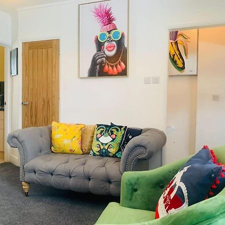 Funky 2 Bedroom Apartment In Town Centre Hastings Exteriér fotografie